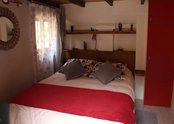 Estudio En Barrio Italia