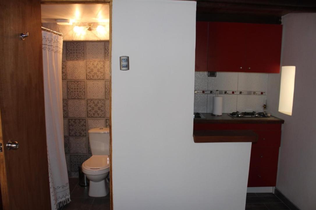 Estudio En Barrio Italia Santiago del Cile