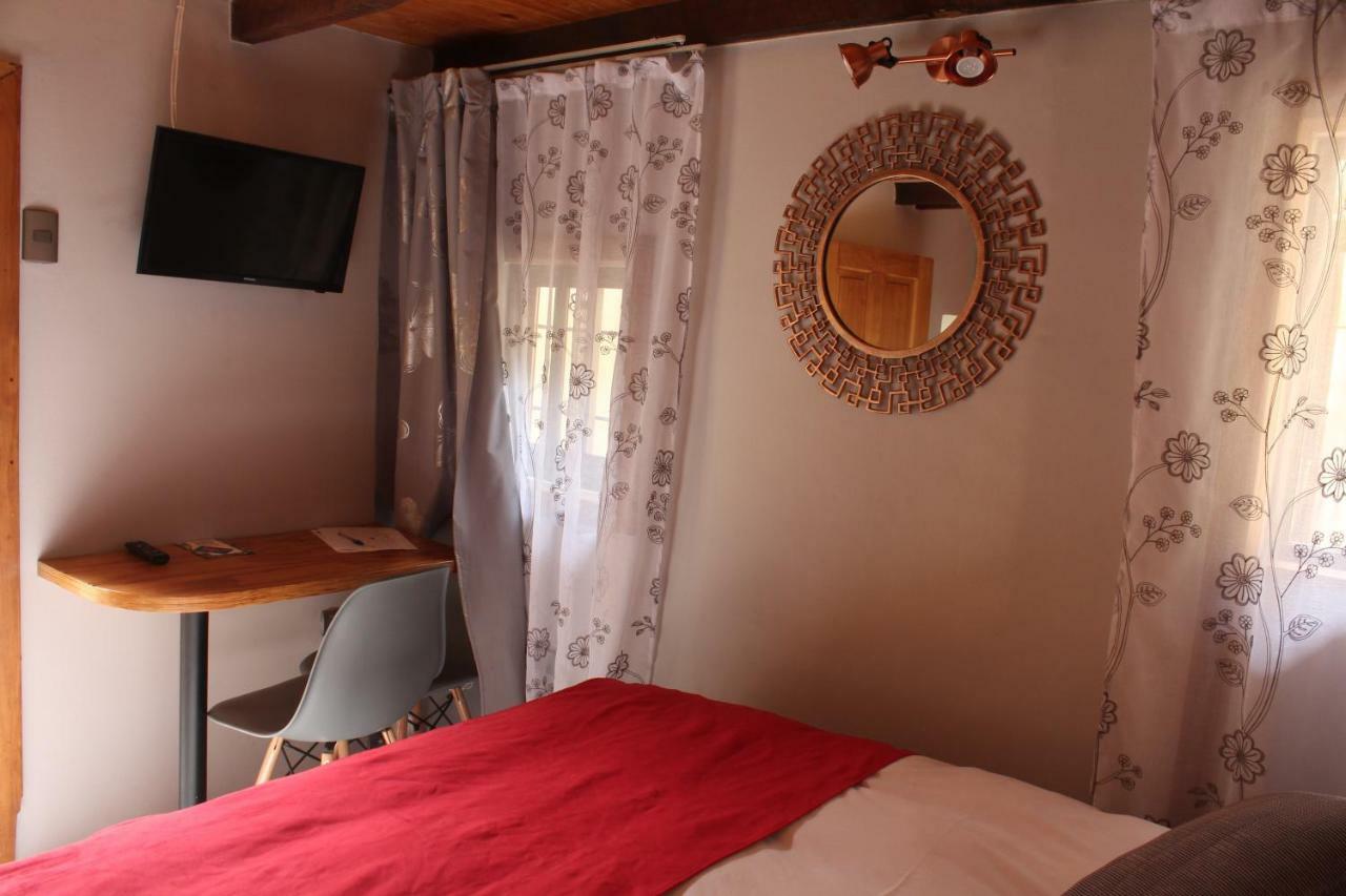 Estudio En Barrio Italia Appartamento