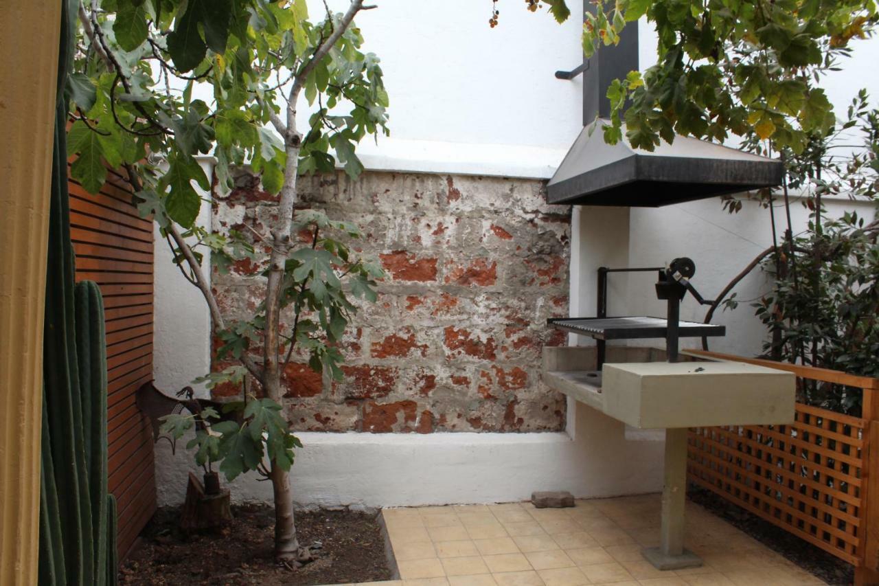 Estudio En Barrio Italia Santiago del Cile