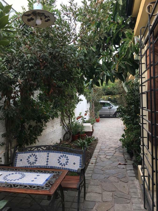 Estudio En Barrio Italia Appartamento